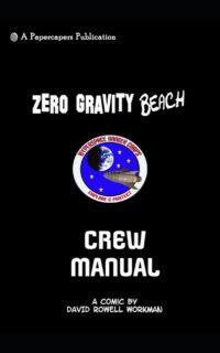 Cover image for Zero Gravity Beach Crew Manual