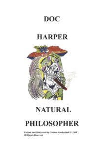 Cover image for Doc Harper: Natural Philosopher