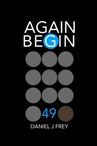 Cover image for Again Begin 49: Talk of The Town