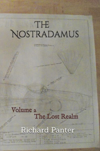 Cover image for The Nostradamus: The Lost Realm