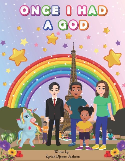 Cover image for Once I Had A God