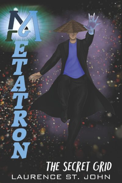 Cover image for Metatron: The Secret Grid