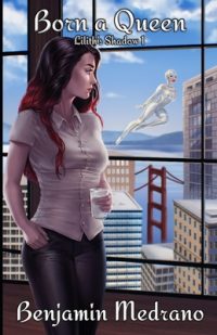 Cover image for Born a Queen