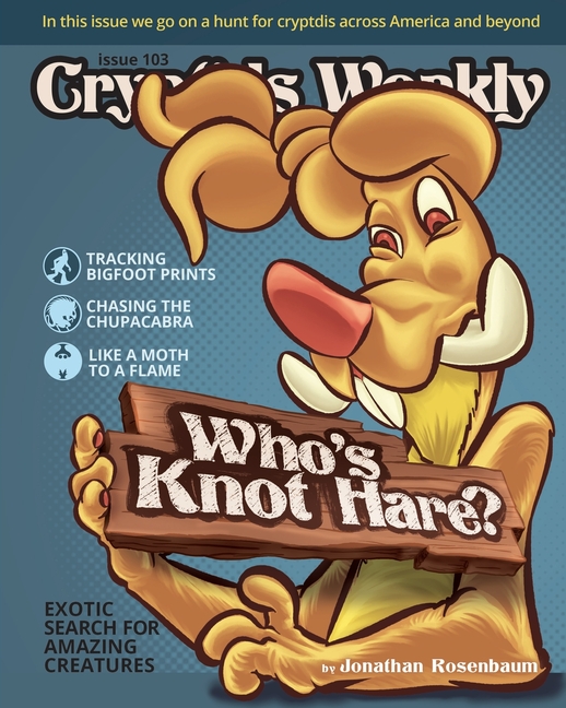 Cover image for Who's Knot Hare?