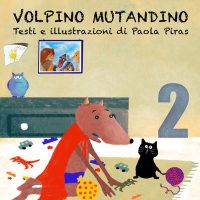 Cover image for Volpino Mutandino 2
