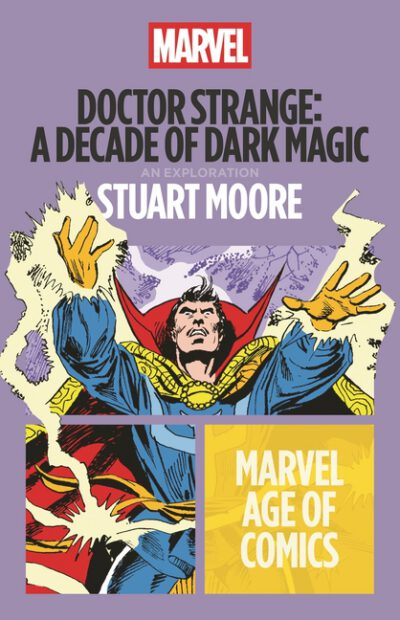 Doctor Strange: A Decade of Dark Magic