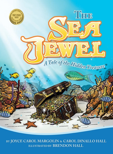 Cover image for The Sea Jewel: A Tale of the Hidden Treasure