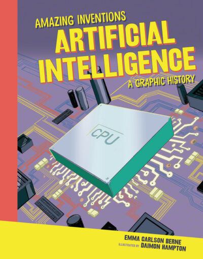 Artificial Intelligence: A Graphic History