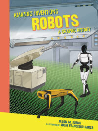 Robots: A Graphic History