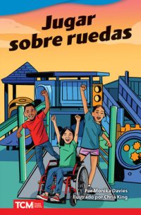 Cover image for Jugar Sobre Ruedas