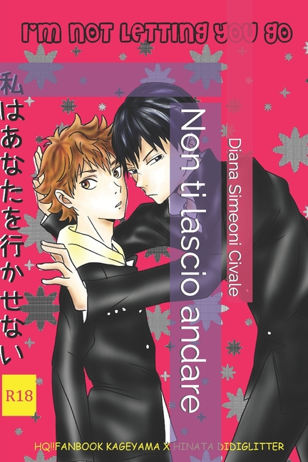 Cover image for Non ti lascio andare