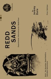 Cover image for Redd Sands: vDrInktober2020