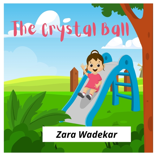 Cover image for The Crystal Ball