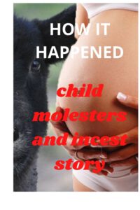 Cover image for How It Happened: Sexual Abuse, Rape and Guild to Overcome Childhood Molestation