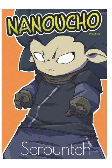 Cover image for Nanoucho