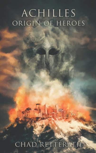 Cover image for Achilles: Origin of Heroes