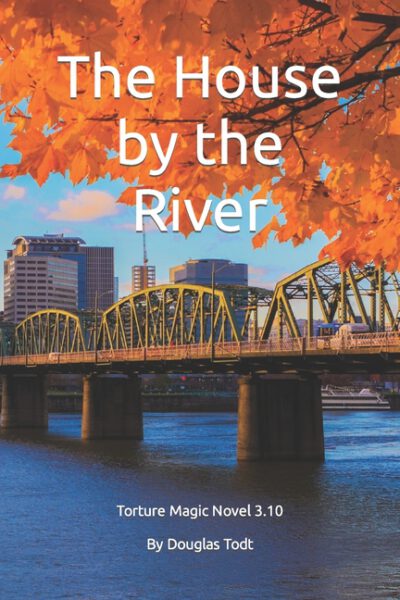 Cover image for The House by the River