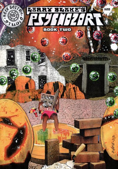 Cover image for Psychozort: Book Two