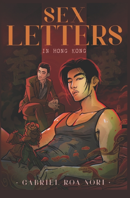 Cover image for Sex Letters In Hong Kong: Versión en Español