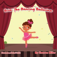 Cover image for Bria: The Dancing Ballerina