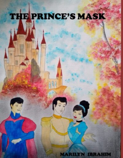 Cover image for The prince's mask