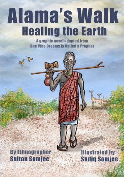 Cover image for Alama's Walk: Healing the Earth