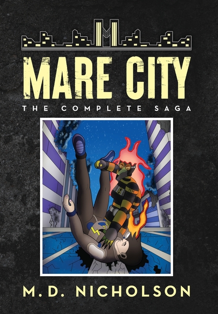 Cover image for Mare City: The Complete Saga