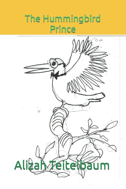 Cover image for The Hummingbird Prince