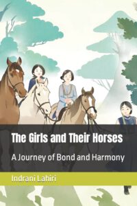 Cover image for The Girls and Their Horses: A Journey of Bond and Harmony