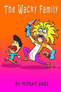 Cover image for The Wacky Family: Funny comics for the whole family