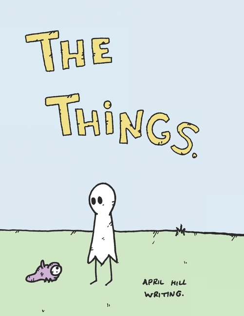 Cover image for The Things