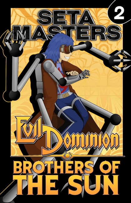 Cover image for Evil Dominion: Brothers of the Sun