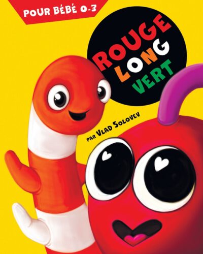 Cover image for Rouge Long Vert