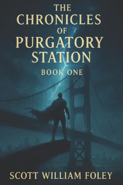 Cover image for The Chronicles Of Purgatory Station: Book One