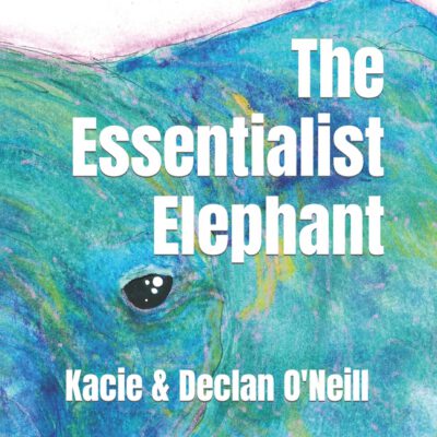 Cover image for The Essentialist Elephant