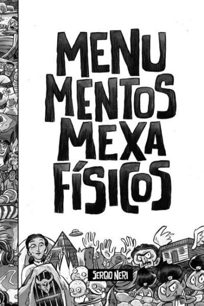 Cover image for Menumentos Mexafísicos