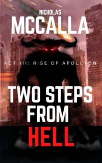 Cover image for Rise of Apollyon: An Apocalyptic Action Thriller Novel