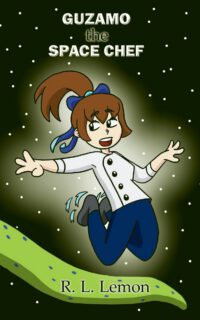 Guzamo the Space Chef