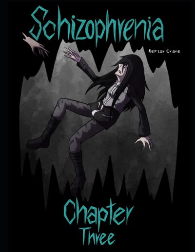 Cover image for Schizophrenia Chapter 3: Deutsche Ausgabe