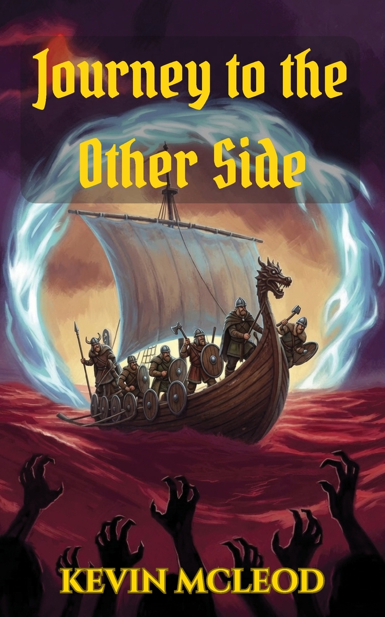 Journey to the Other Side: The Viking's Apprentice 3