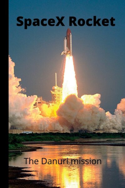 Cover image for SpaceX Rocket: The Danuri mission
