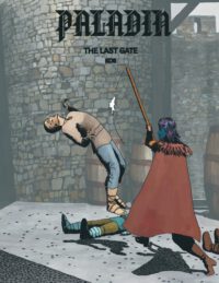 Cover image for The Last Gate