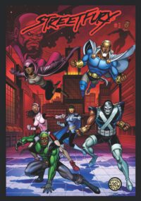 Cover image for Street Fury 3