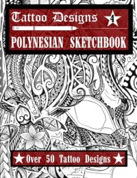 Cover image for Polynesian: Tattoo Designs