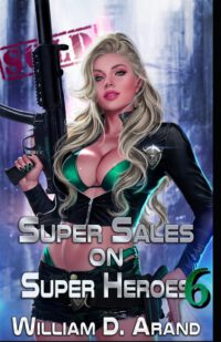 Super Sales on Super Heroes 6