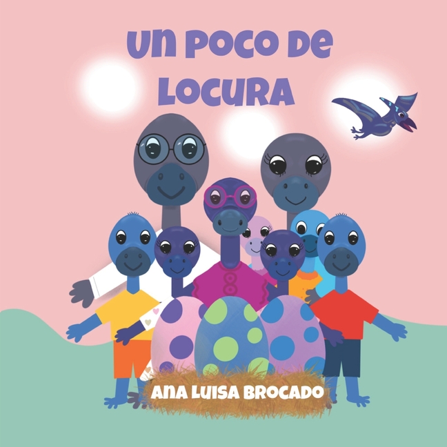 Cover image for Un poco de locura