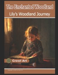 Cover image for The Enchanted Woodland: Lily's Woodland Journey