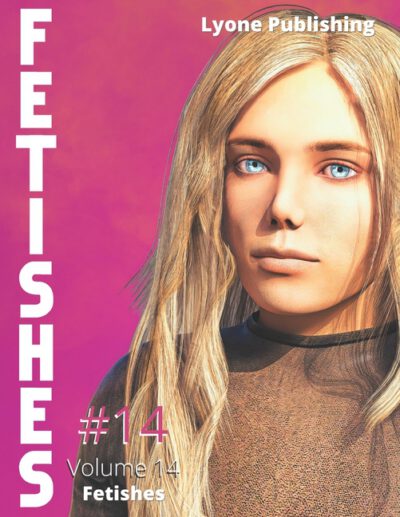 Cover image for Fetishes: Volume 14