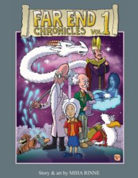 Cover image for Far End Chronicles: Volume 1
