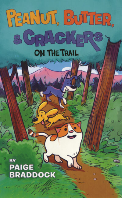 On the Trail